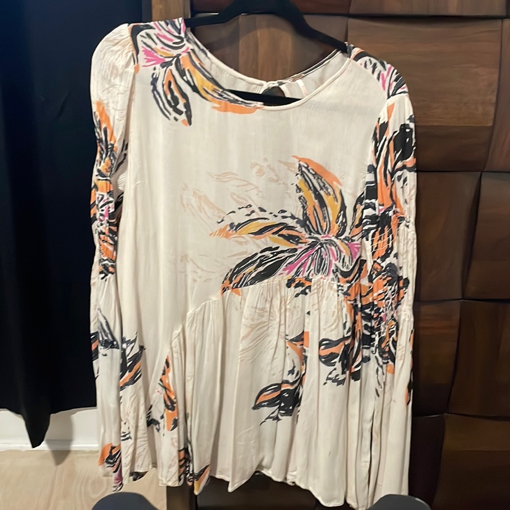 Free People Tunic